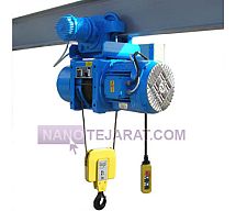 جرثقیل برقی زنجیری بالکانکار جرثقیل برقی زنجیری بالکانکار