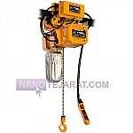 جرثقیل برقی سه فاز کیتو KITO چهار کاره جرثقیل برقی سه فاز کیتو KITO چهار کاره