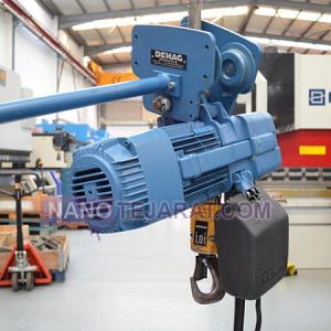 10 ton demag wire rope hoist 10 ton demag wire rope hoist