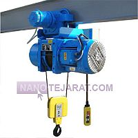 جرثقیل برقی سیم بکسلی بالکانکار جرثقیل برقی سیم بکسلی بالکانکار