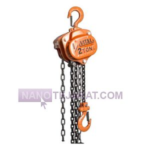 VITAL VH5 0.5-ton manual hoist VITAL VH5 0.5-ton manual hoist