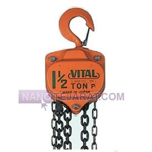 VITAL 1.5-ton manual hoist VITAL 1.5-ton manual hoist
