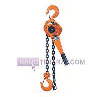 جرثقیل دستی 1 تن ویتال ژاپن مدل vp جرثقیل دستی 1 تن ویتال ژاپن مدل vp