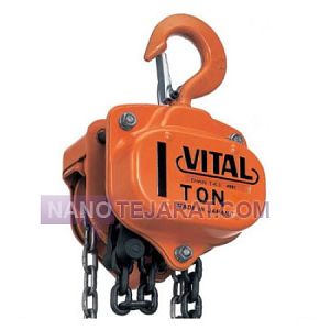china vital 1 ton chain block china vital 1 ton chain block