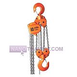 VITAL 10-ton manual hoist VITAL 10-ton manual hoist