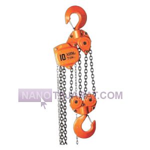 VITAL 10-ton manual hoist VITAL 10-ton manual hoist