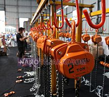 جرثقیل دستی 2تن ویتال جرثقیل دستی 2تن ویتال