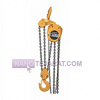 جرثقیل دستی 5 تن زنجیری هرینگتون جرثقیل دستی 5 تن زنجیری هرینگتون