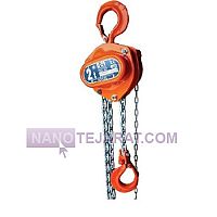 جرثقیل دستی زنجیری الفانت ژاپن Elephant جرثقیل دستی زنجیری الفانت ژاپن Elephant