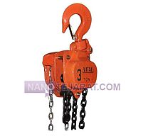 جرثقیل دستی زنجیری سه 3 تن چینی جرثقیل دستی زنجیری سه 3 تن چینی