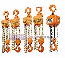 VITAL Manual chain block VITAL Manual chain block