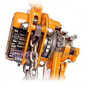 جرثقیل دستی ویتال بلبرینگی جرثقیل دستی ویتال بلبرینگی