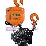 جرثقیل دستی ۱ تن جرثقیل دستی ۱ تن