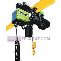 جرثقیل زنجیری اشتال جرثقیل زنجیری اشتال