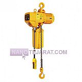 جرثقیل زنجیری برقی 1 تن کاتو  جرثقیل زنجیری برقی 1 تن کاتو