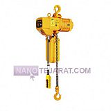 جرثقیل زنجیری برقی 3 تن کاتو KATO جرثقیل زنجیری برقی 3 تن کاتو KATO