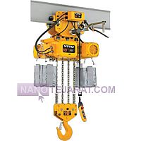 جرثقیل زنجیری کیتو جرثقیل زنجیری کیتو