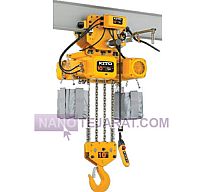 جرثقیل زنجیری کیتو جرثقیل زنجیری کیتو