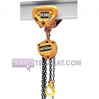 جرثقیل سقفی دستی 4 کاره هرینگتون جرثقیل سقفی دستی 4 کاره هرینگتون