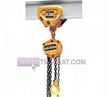 جرثقیل سقفی دستی 4 کاره هرینگتون جرثقیل سقفی دستی 4 کاره هرینگتون