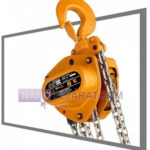 جرثقیل سقفی دستی کیتو جرثقیل سقفی دستی کیتو