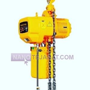 KATO dual speed chain hoist KATO dual speed chain hoist