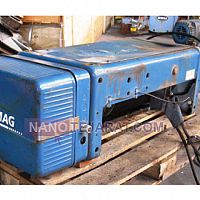 Second hand wire rope hoist Second hand wire rope hoist