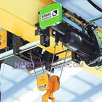 جرثقیل سیم بکسلی اشتال جرثقیل سیم بکسلی اشتال