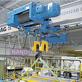 Demag Wire Rope Hoist Demag Wire Rope Hoist