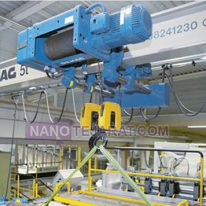 Demag Wire Rope Hoist Demag Wire Rope Hoist