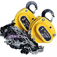 جرثقیل لیفت هند  جرثقیل لیفت هند