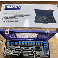 جعبه بکس 24 پارچه جعبه بکس 24 پارچه