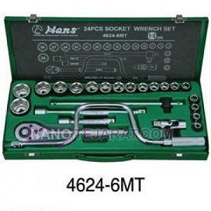 جعبه بکس 24 پارچه هنس مدل 4624-6MT جعبه بکس 24 پارچه هنس مدل 4624-6MT