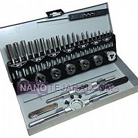 جعبه حدیده و قلاو یز 3-12 جعبه حدیده و قلاو یز 3-12