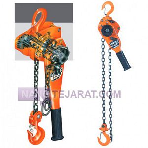 جک زنجیری 0.8 تن ویتال اصلی ژاپن جک زنجیری 0.8 تن ویتال اصلی ژاپن