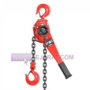 جک زنجیری شاسی کشی 2 تن جک زنجیری شاسی کشی 2 تن