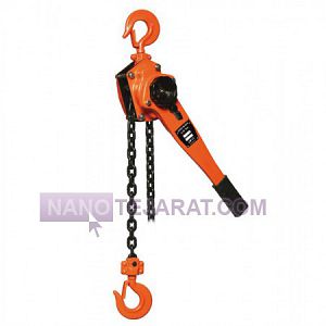 جک زنجیری پولیفت 1.6 تن طرح ویتال جک زنجیری پولیفت 1.6 تن طرح ویتال