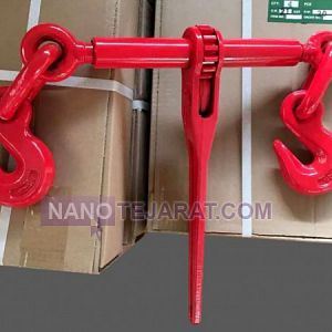 جکلوی جغجغه ای و اهرمی جکلوی جغجغه ای و اهرمی