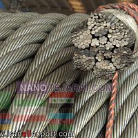 حبل أسلاك الفولاذ حبل أسلاك الفولاذ