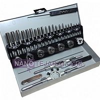 حدیده و قلاویز ٣٢ تکه حدیده و قلاویز ٣٢ تکه