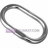 حلقه اسلینگ استنلس استیل بگیر حلقه اسلینگ استنلس استیل بگیر