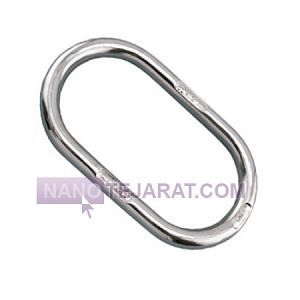 حلقه اسلینگ استیل نگیر حلقه اسلینگ استیل نگیر