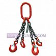 Chain sling master link