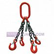 Chain sling master link Chain sling master link