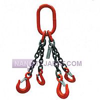 Chain sling master link Chain sling master link
