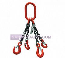 Chain sling master link