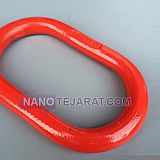 حلقه اسلینگ فولادی حلقه اسلینگ فولادی