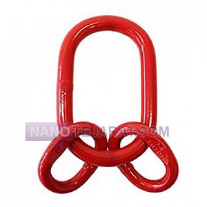 حلقه اسلینگ فولادی دو بچه حلقه اسلینگ فولادی دو بچه