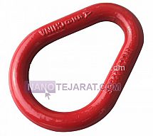 حلقه اسلینگ فولادی گلابی حلقه اسلینگ فولادی گلابی