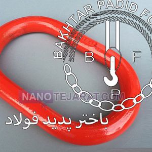 حلقه فولادی حلقه فولادی